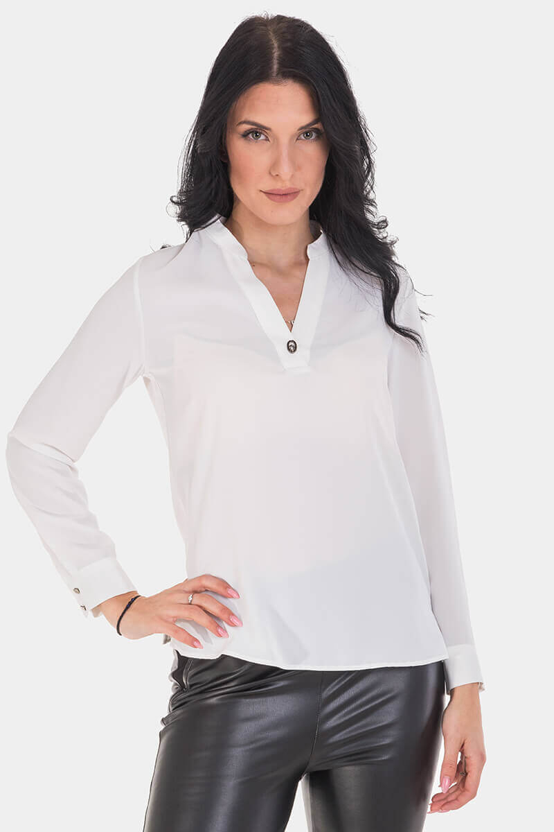 Дамска елегантна блуза 17835-20 Joliesse A