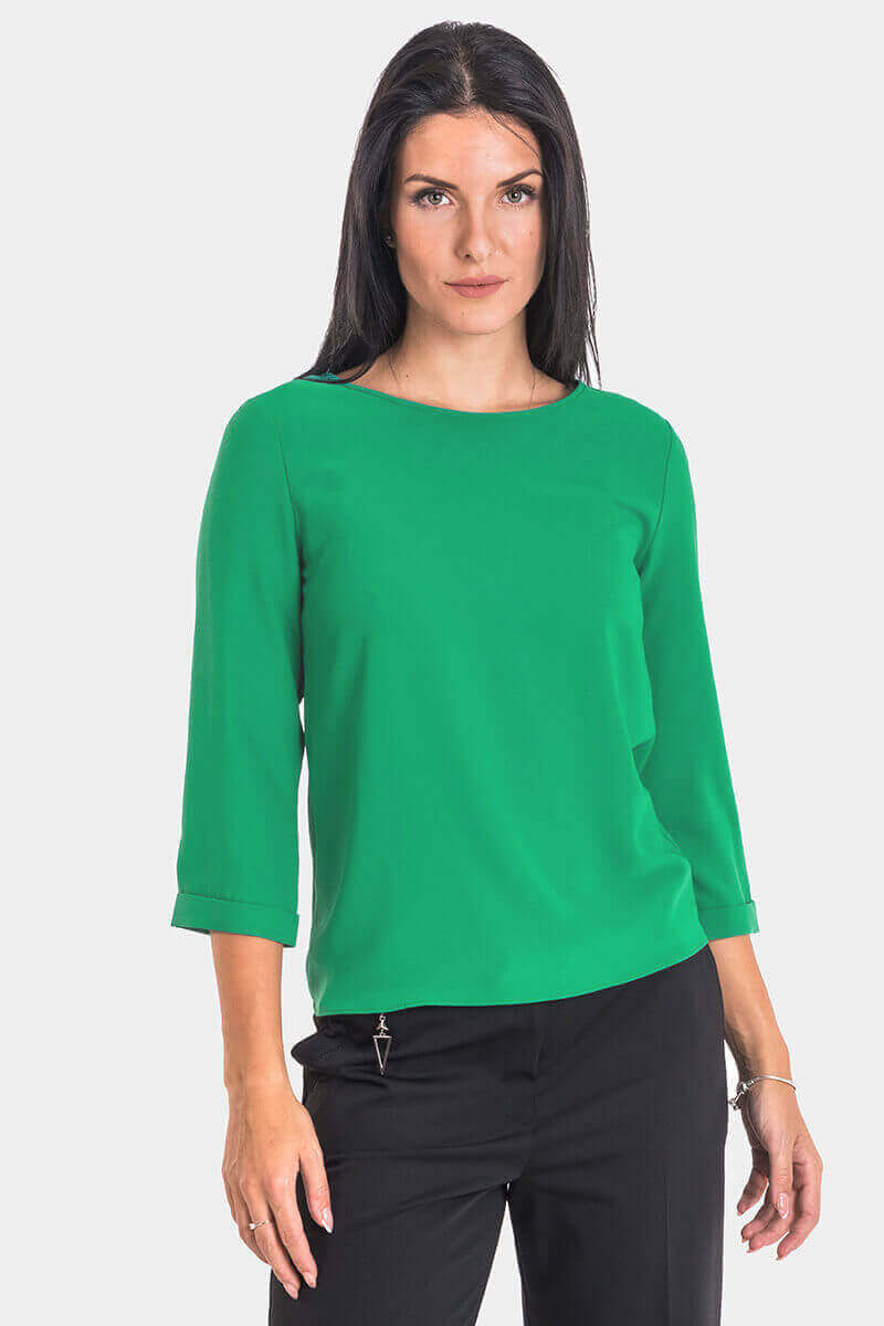 Елегантна дамска блуза 12862-05