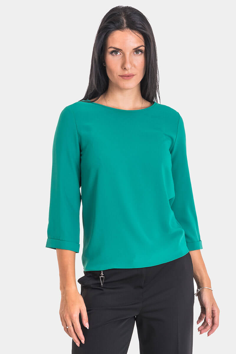 Елегантна дамска блуза 12862-03