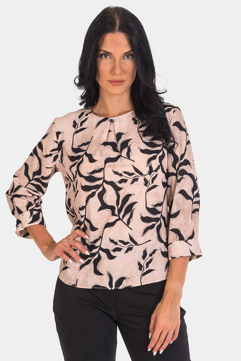 Елегантна дамска блуза 30923-09 Prenda