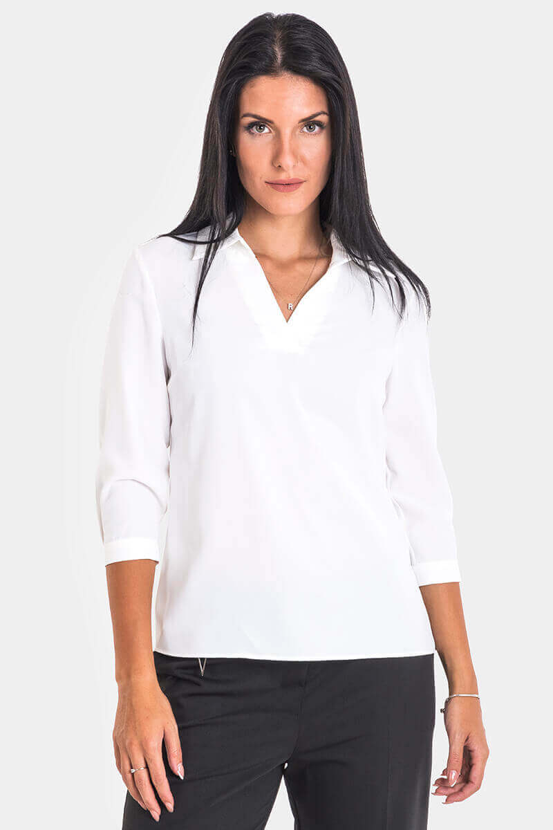 Елегантна дамска блуза 3059-20 Sadosa