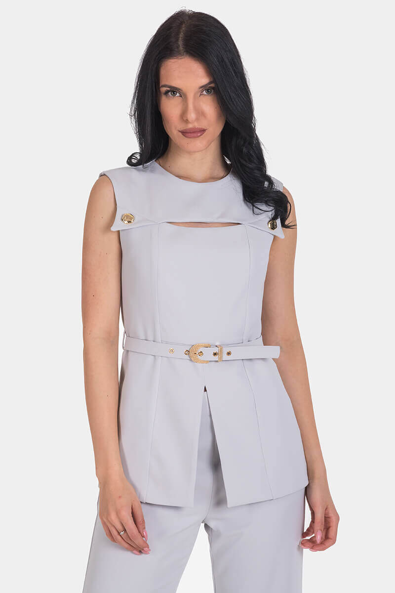 Елегантна дамска туника 469T-11