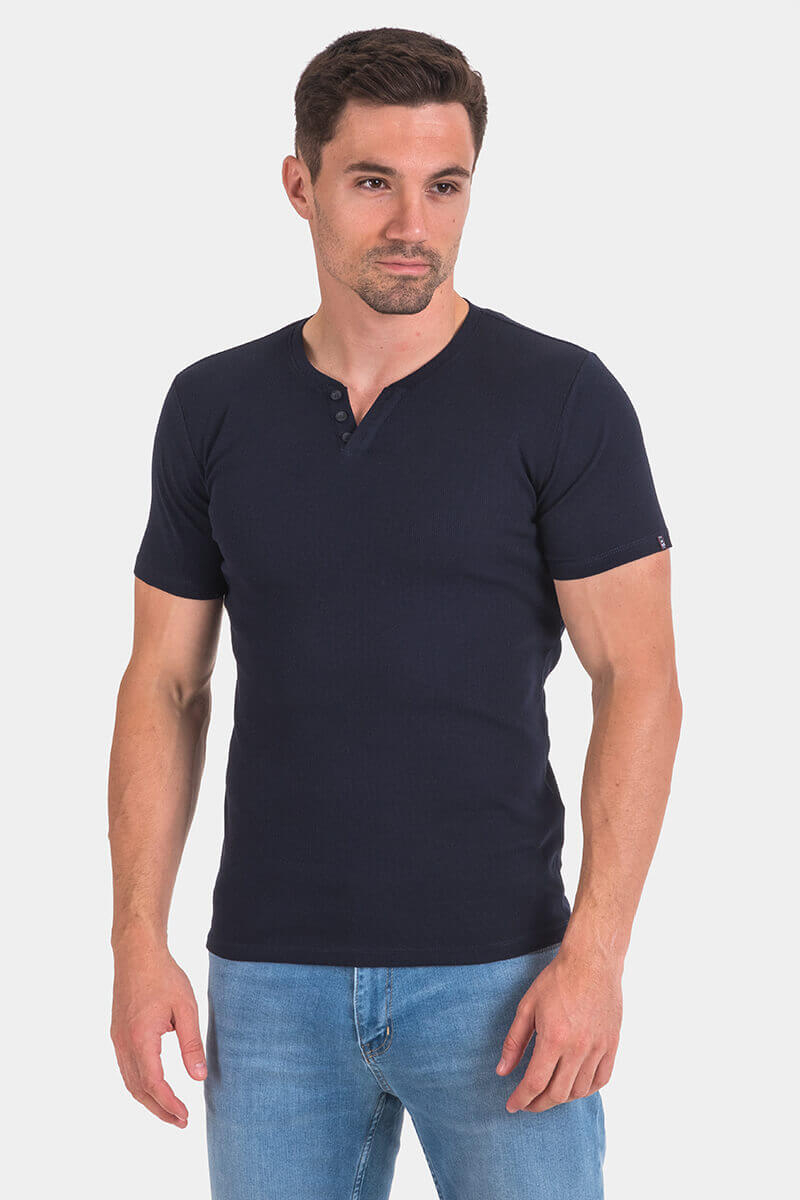 Мъжка тениска рипс 20193-18