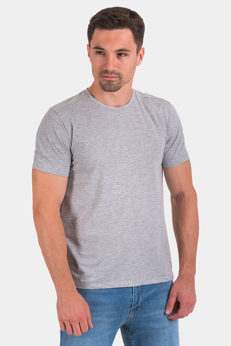 Мъжка тениска 35441-11 MCL