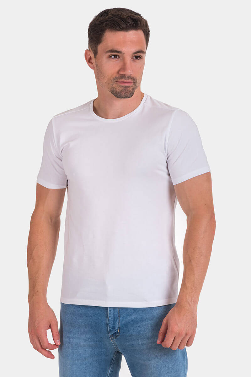 Мъжка тениска 35441-20 MCL