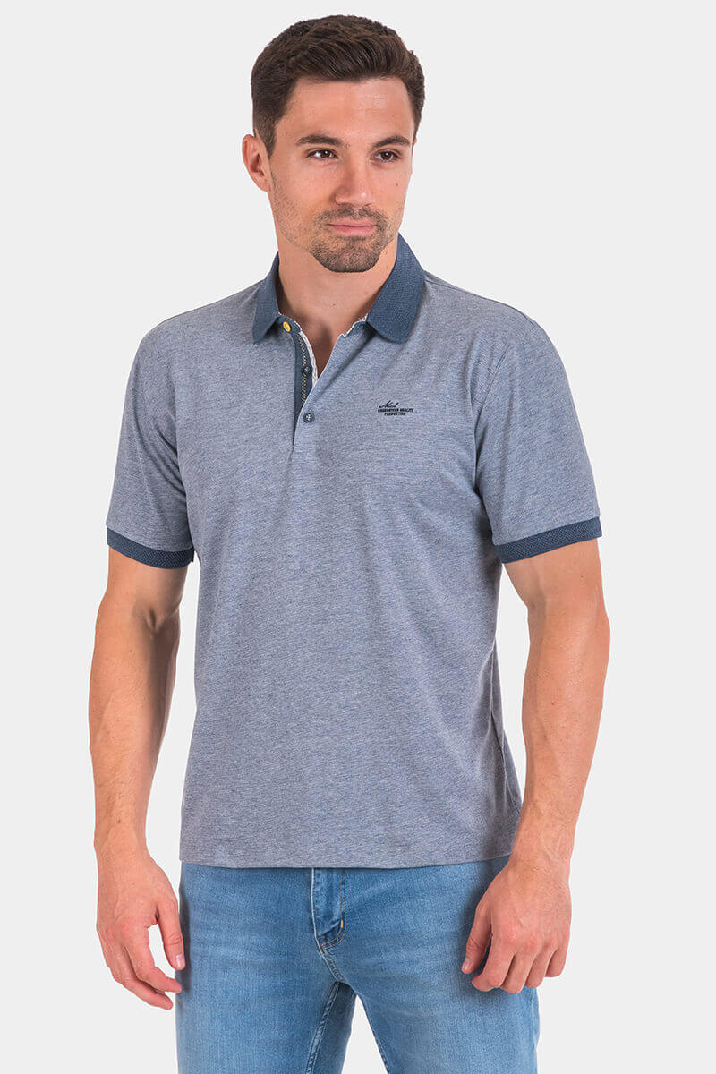 Мъжка блуза 39942-18 MCL