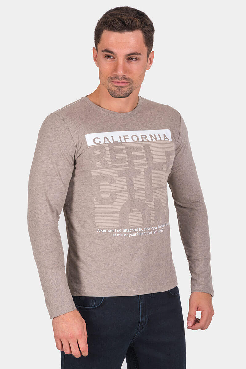 Мъжка блуза 35824-02 MCL