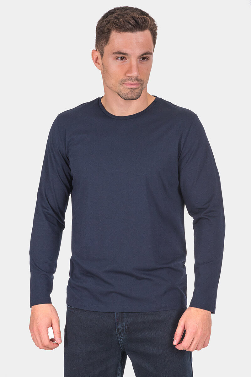 Мъжка блуза 502039-18 XINT