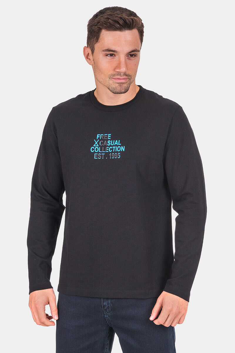 Мъжка блуза 502061-09 XINT