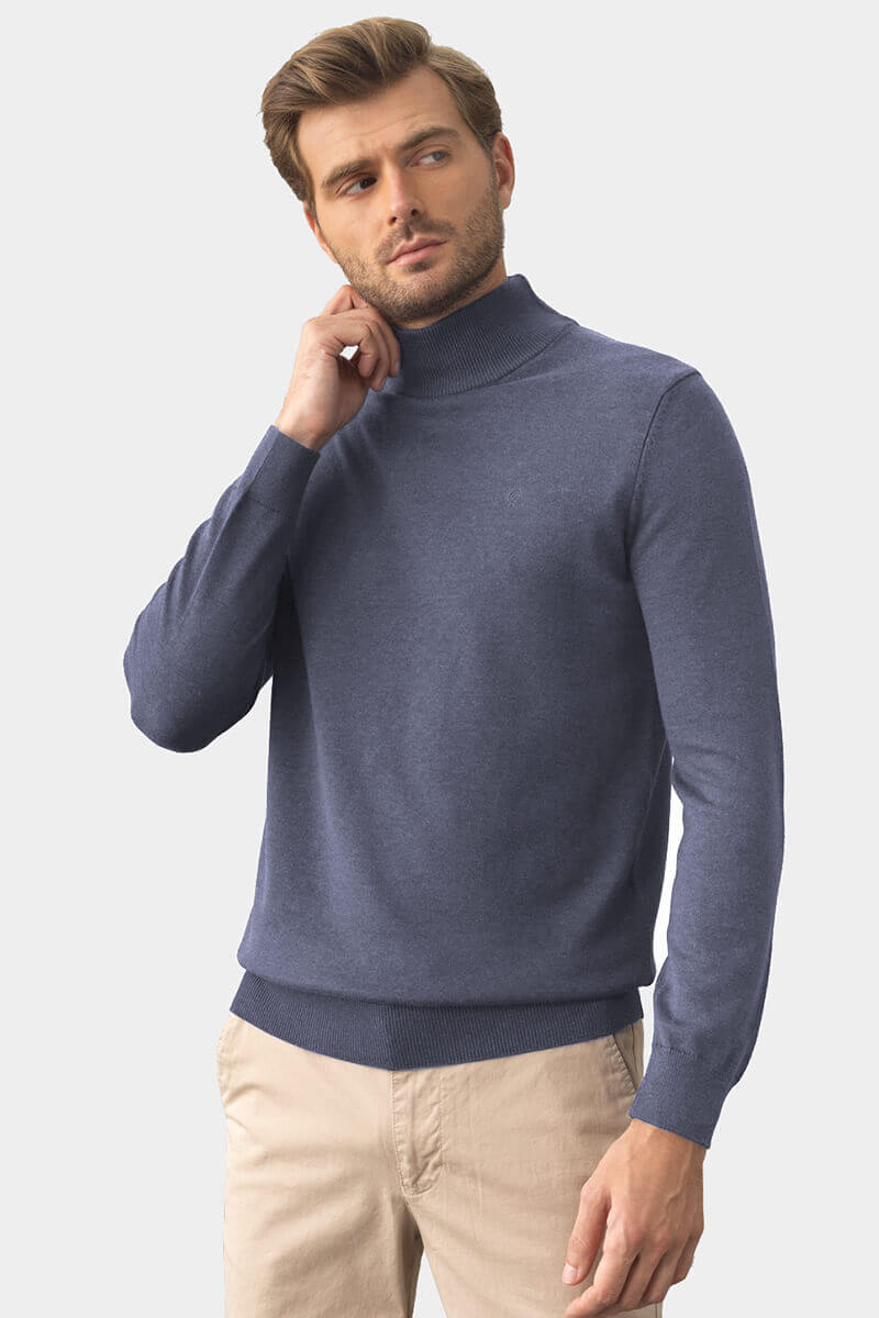 Мъжки пуловер 18480-08 MCL INDIGO Fashion