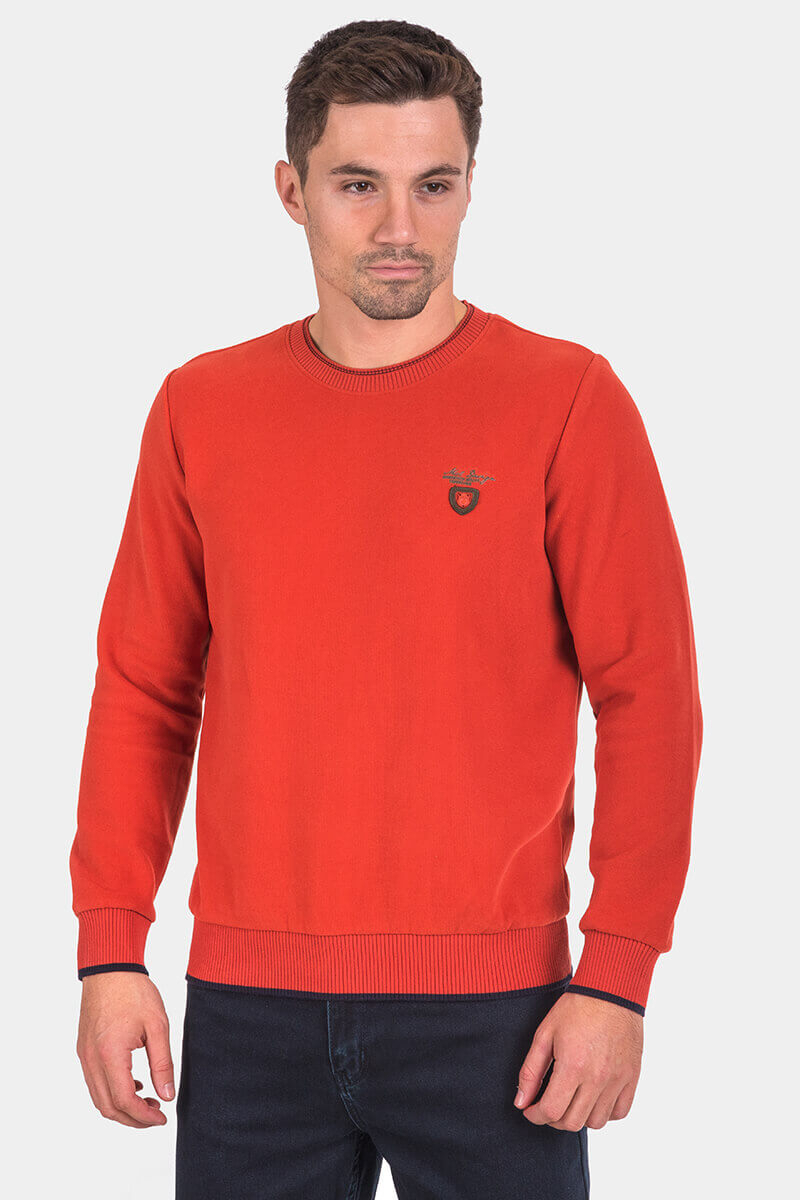 Мъжки пуловер 27643-10 MCL