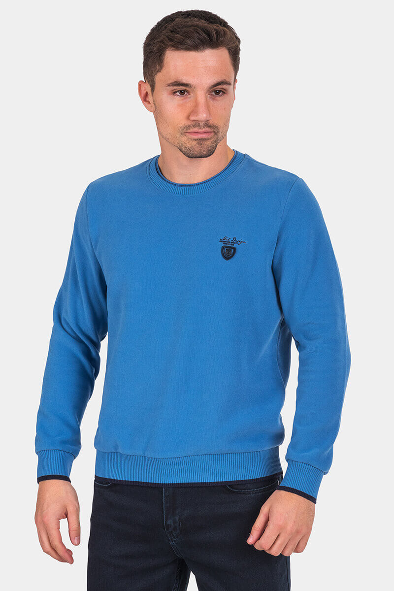 Мъжки пуловер 27643-17 MCL