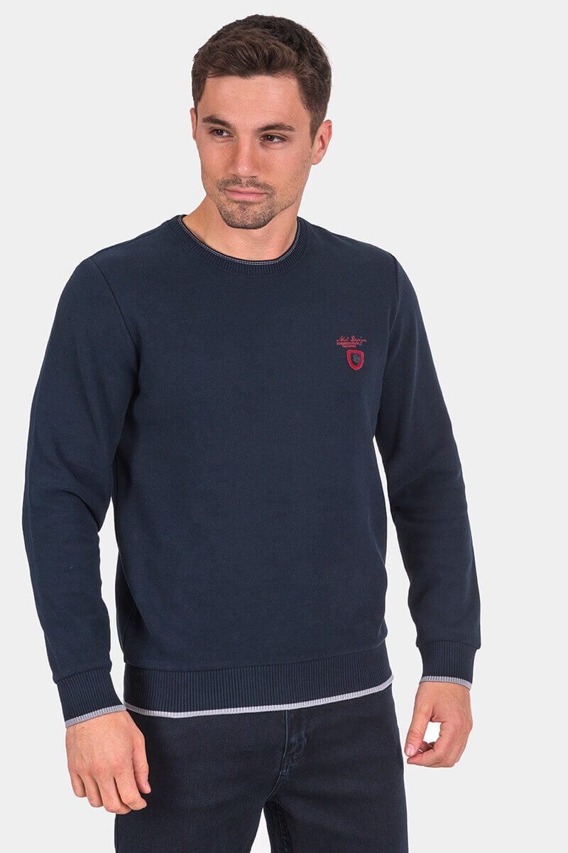 Мъжки пуловер 27643-18 MCL