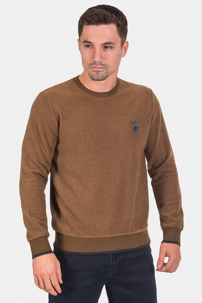 Мъжки пуловер 27643-21 MCL