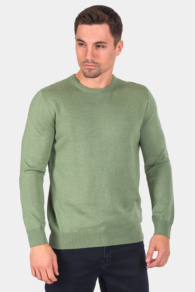 Мъжки пуловер 33006-05 MCL