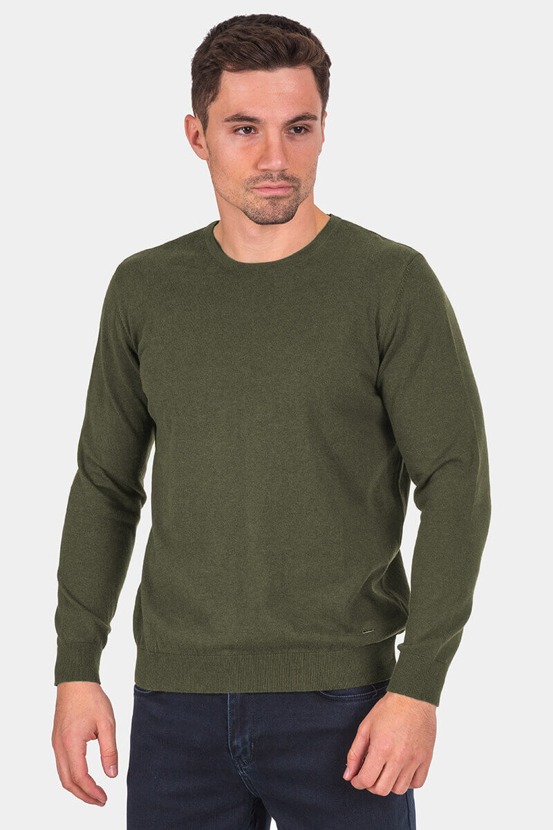 Мъжки пуловер 33361-06 MCL