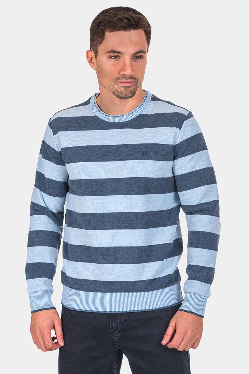 Мъжки пуловер 36477-08 MCL