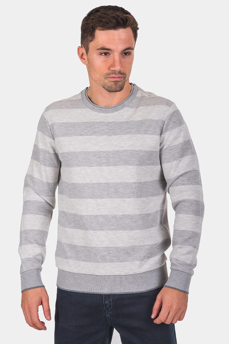 Мъжки пуловер 36477-11 MCL
