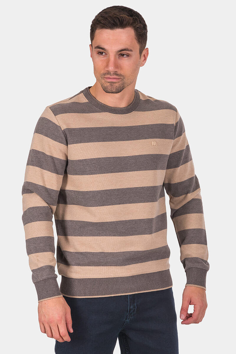 Мъжки пуловер 36477-45 MCL