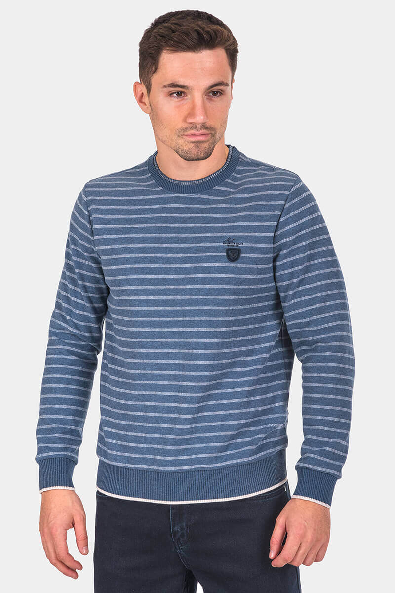 Мъжки пуловер 39681-08 MCL