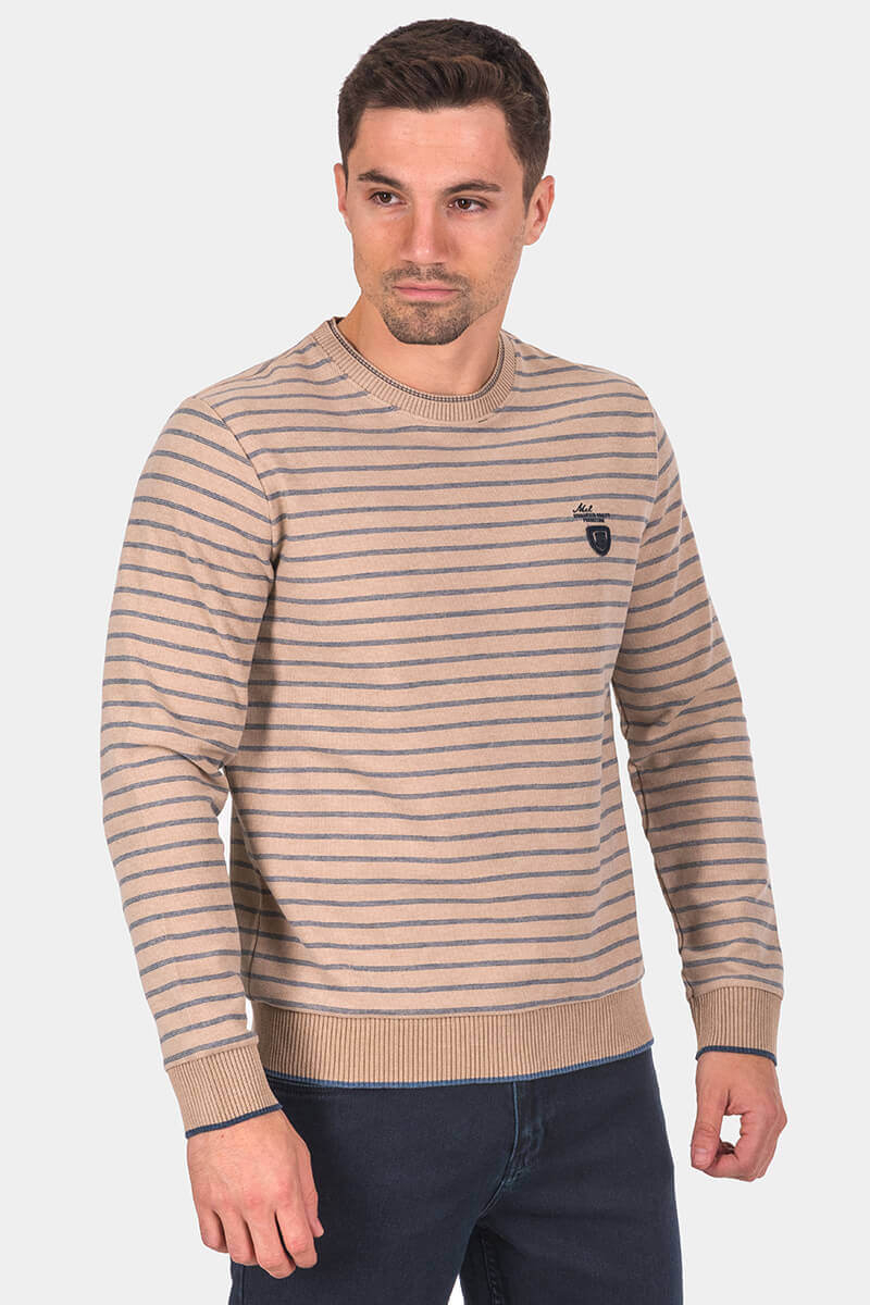 Мъжки пуловер 39681-45 MCL