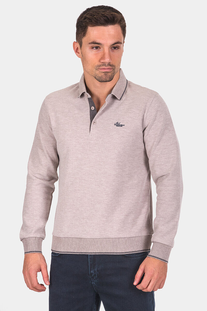 Мъжки пуловер 39848-03 MCL