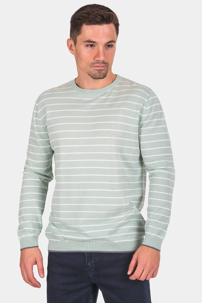 Мъжки пуловер 801641-26 XINT