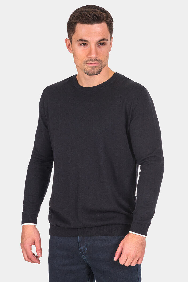 Мъжки пуловер 801642-09 XINT
