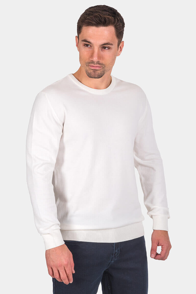 Мъжки пуловер 801738-01 XINT