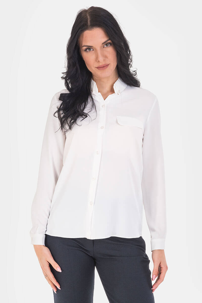 Елегантна дамска риза 3104-20 Sadosa A