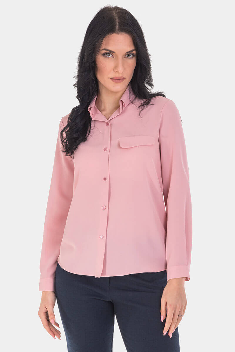 Елегантна дамска риза 3104-50 Sadosa A