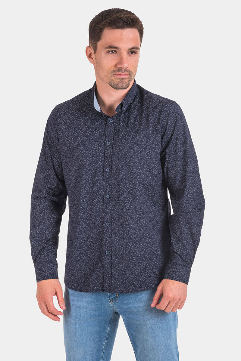 Мъжка риза 32807-18 MCL