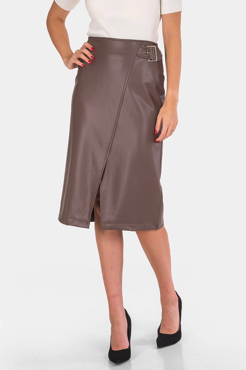 Пола от еко кожа 71770-45 KADELLI