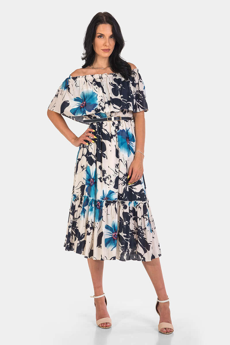 Ежедневна рокля 11327-18 MAC PARK