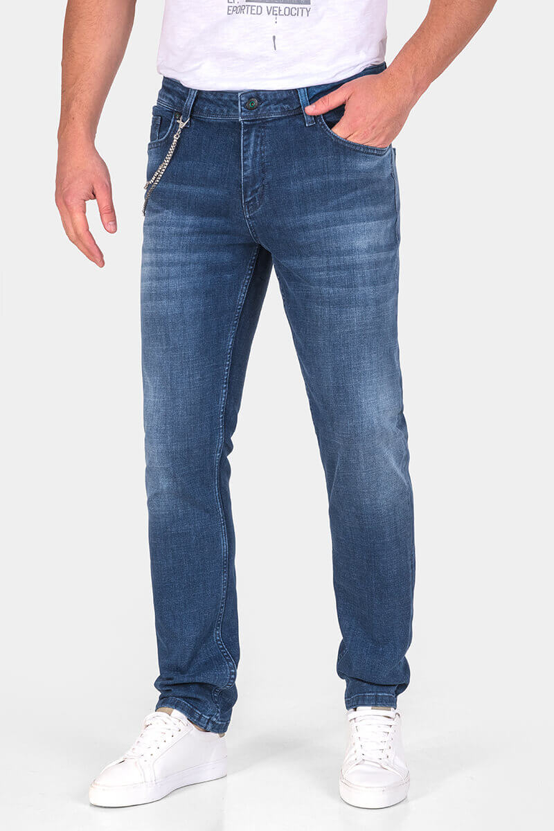 Мъжки дънки 7001-78 LACARINO