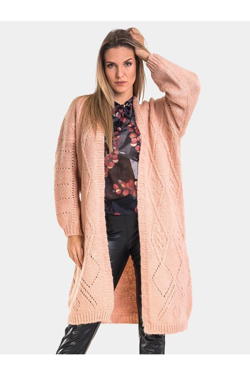 Дамска жилетка 2485-53 INDIGO Fashion