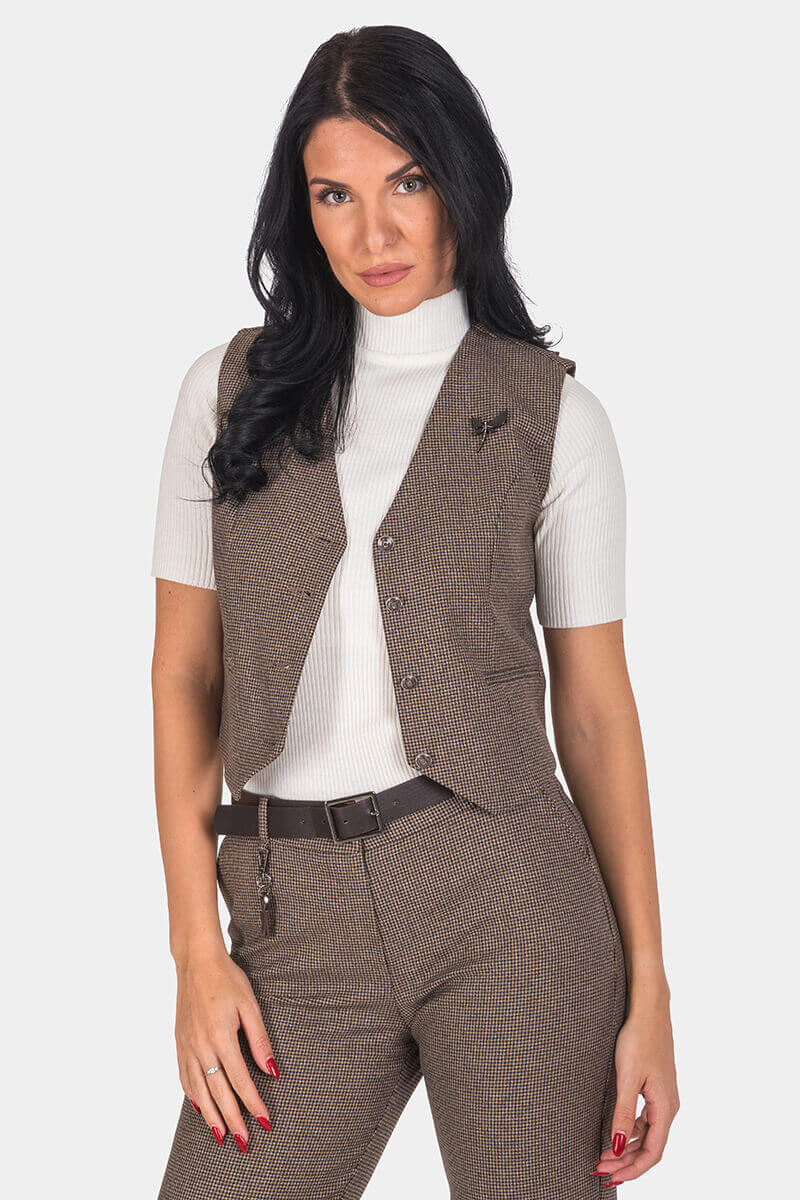 Дамски елек 4066E-28 ACUN