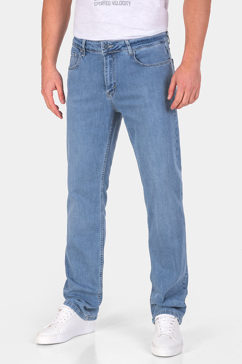 Mъжки дънки 7461-74 BG-XL