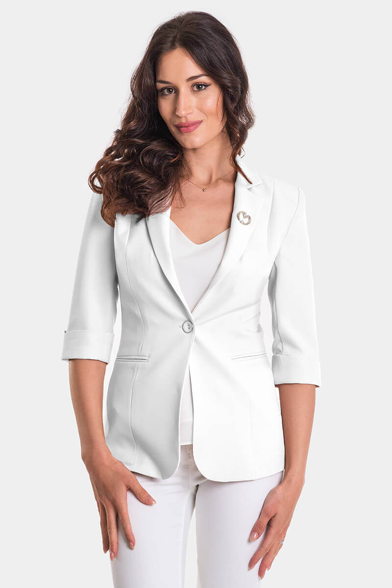 Елегантно дамско сако 53190-20 Kadelli