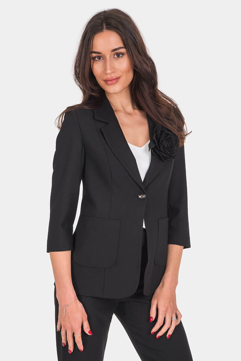 Елегантно дамско сако 54310S-09 Kadelli