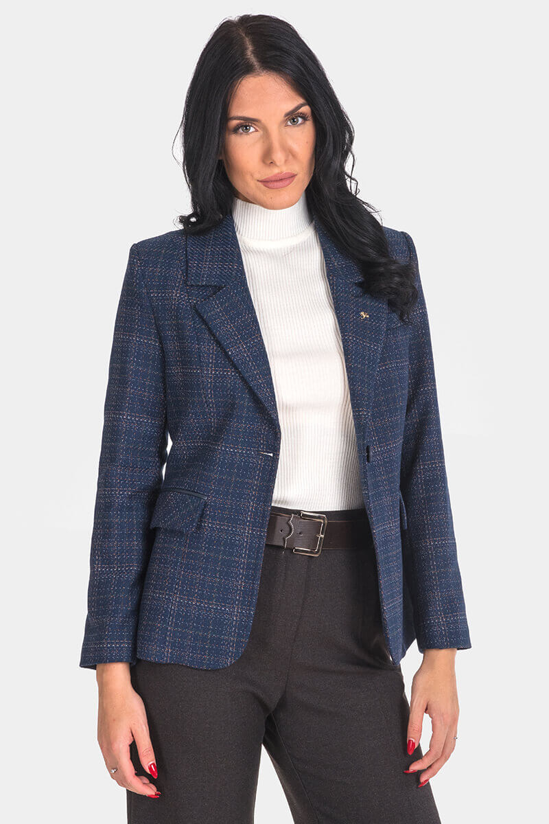 Дамско сако 54760-08 KADELLI