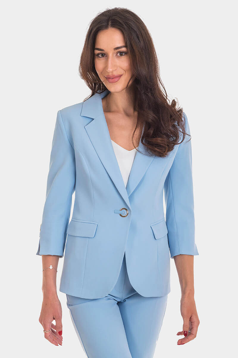 Елегантно дамско сако 3671S-17 Mischka