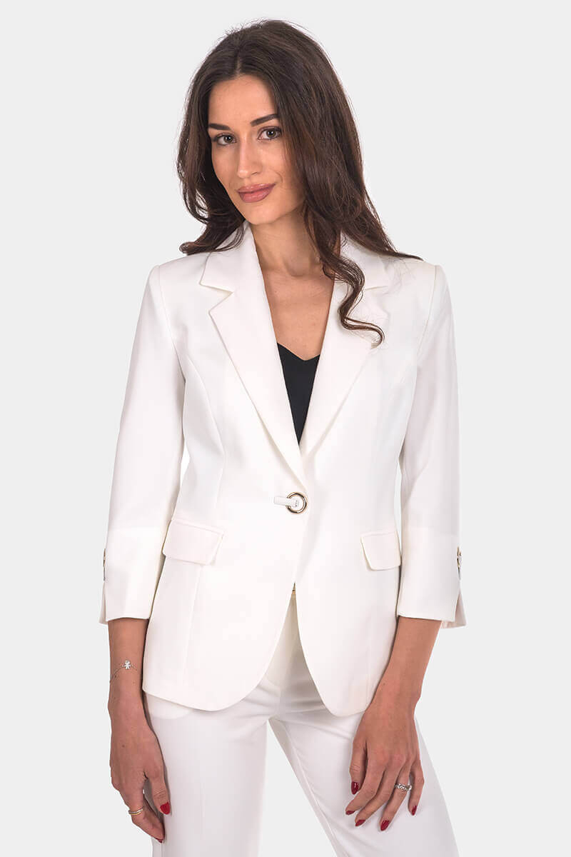 Елегантно дамско сако 3671S-20 Mischka