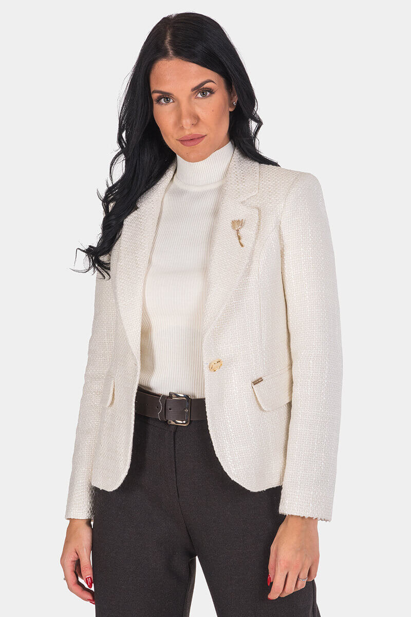 Дамско сако 7435-20 SASIN