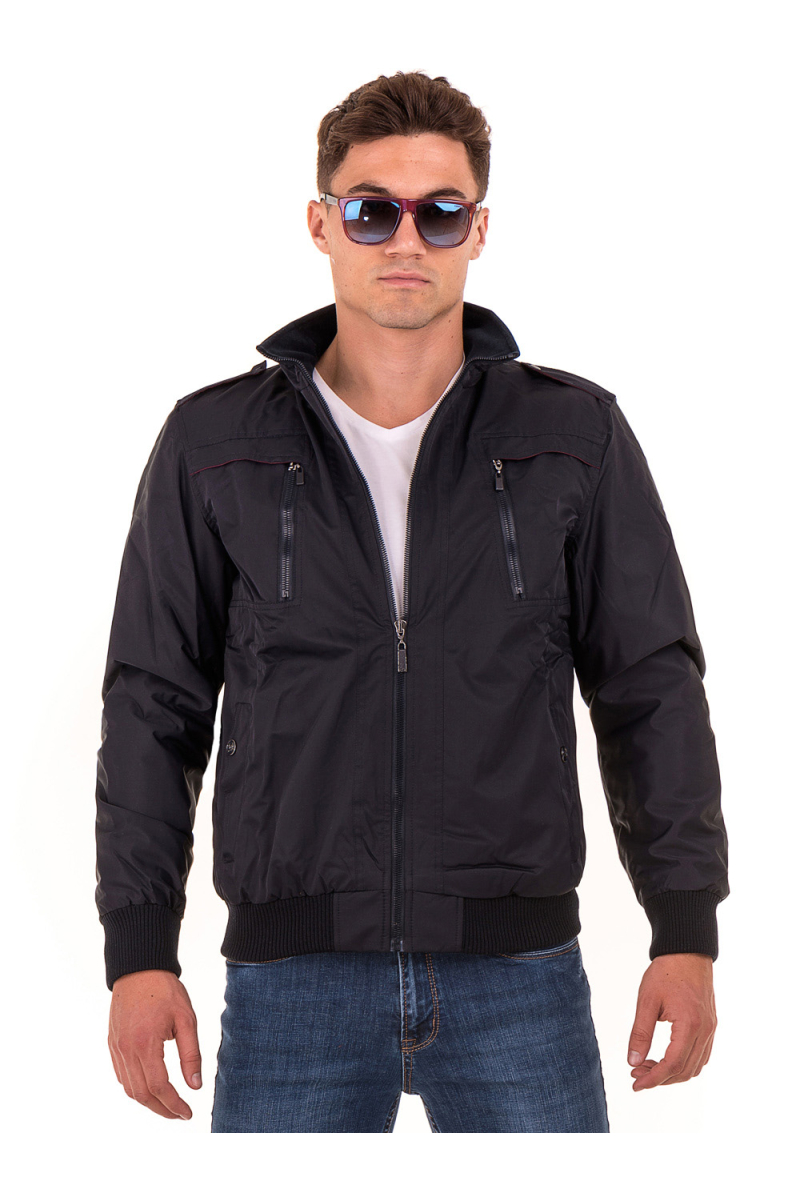 тъмно синьо