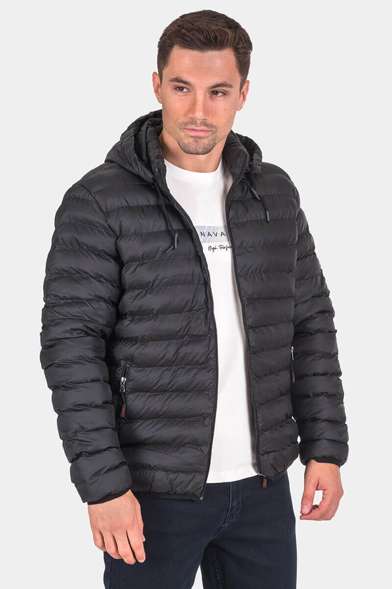 Мъжко зимно яке 31191-09 MCL