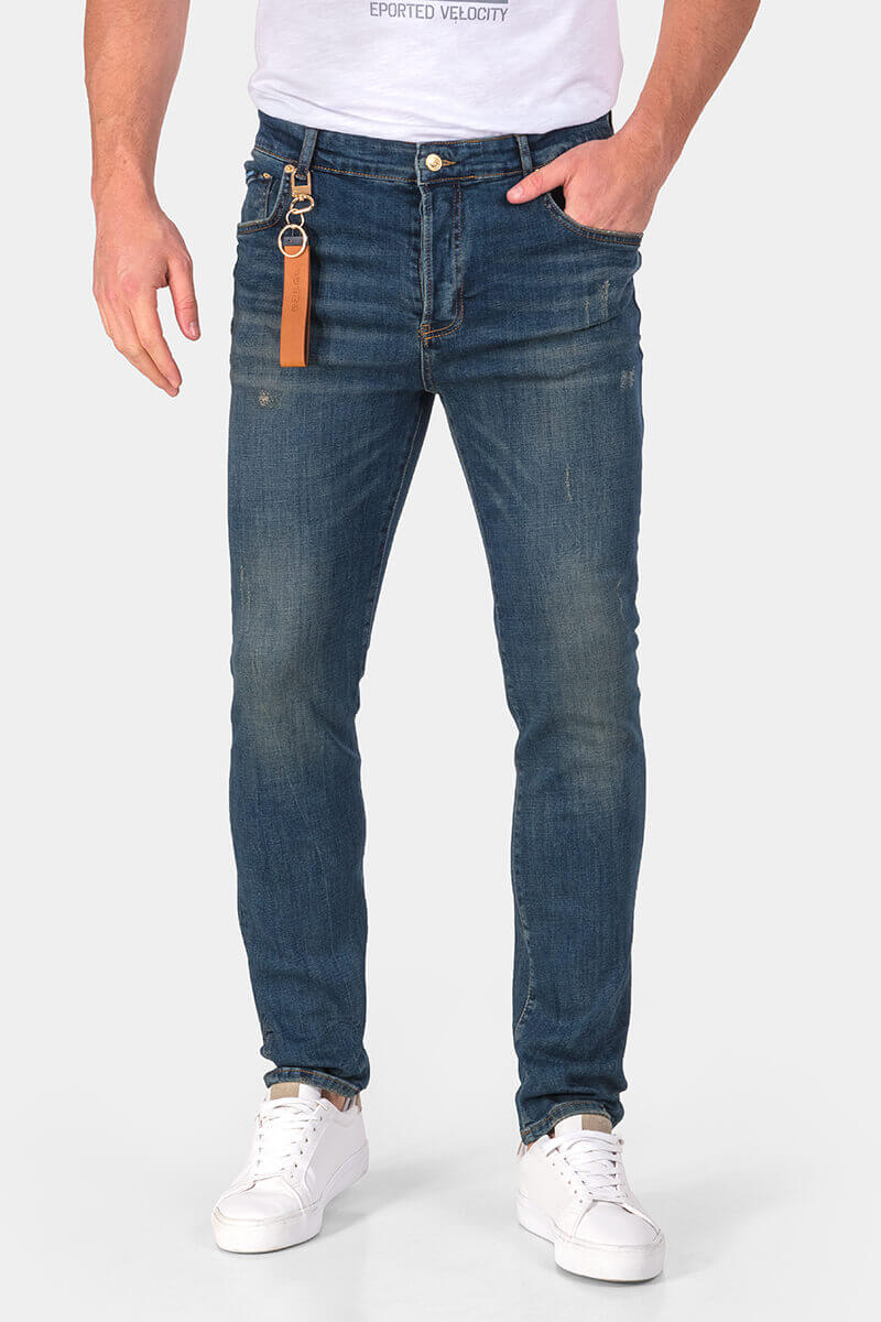 Мъжки дънки 90113-79 PUCCIHINO