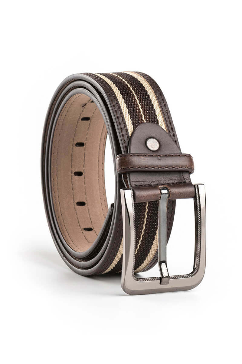 кафяв колан