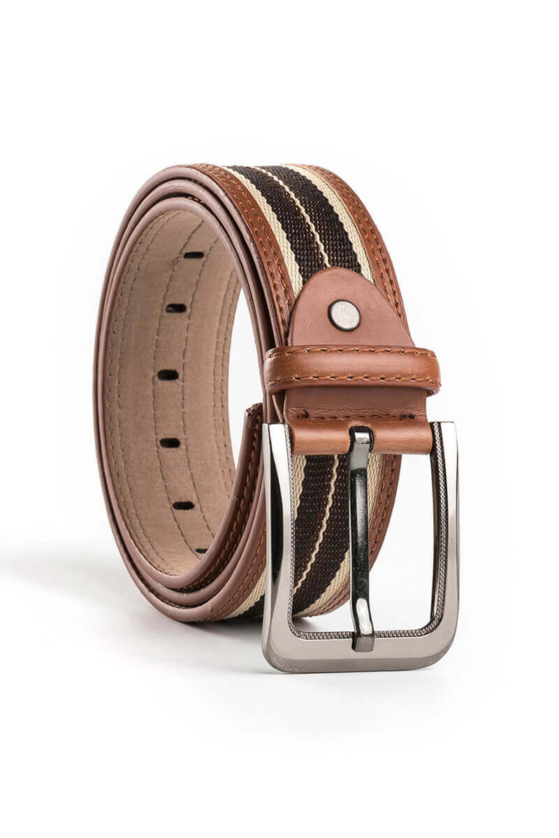 светло кафяв колан