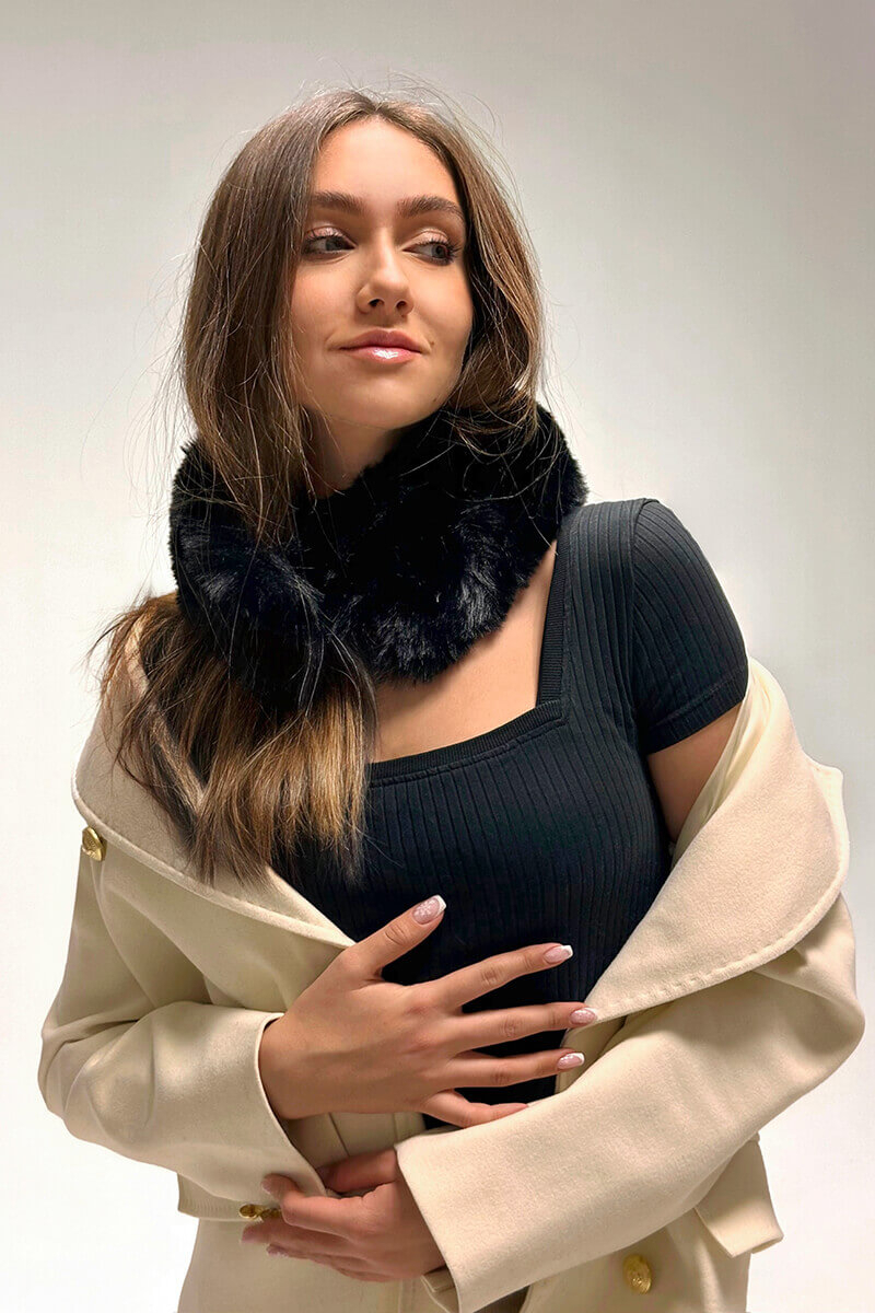 Шал-яка 11234-09 Indigo